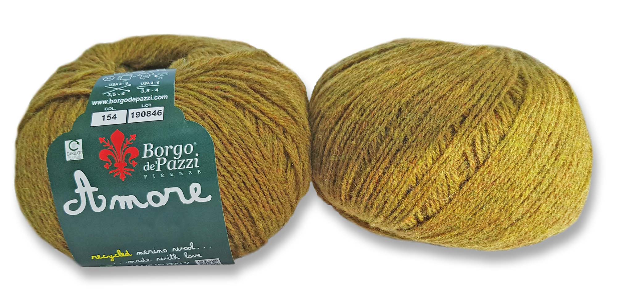 Borgo de Pazzi Amore